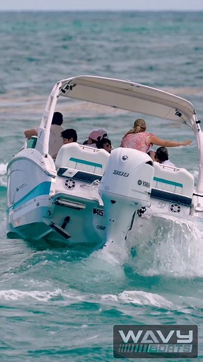 Haulover Inlet | Panic Mode at Haulover Inlet! Full video on YouTube. Link in bio! 🌊 🌊 🌊 #wavyboats #hauloverboats #yamahaoutboards #hauloverinlet #Miami... | Instagram