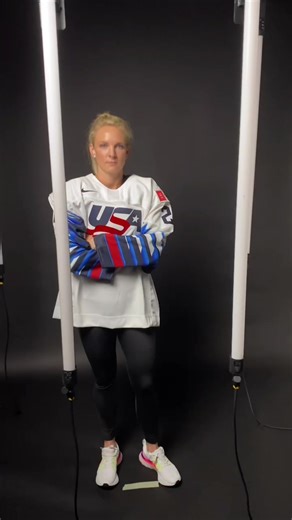 2021 World Championships. LFG. #usa #teamusa #usahockey #hockey
