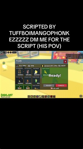 EZ GARAMAS #stealabrainrot #script #scripter #scripting #scripts | brain rot