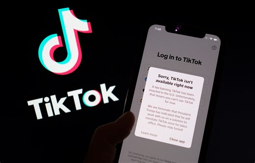 TikTok Ban: Full List of Other Apps That Have Gone Dark