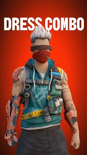 🔥 Top 5 Brazil Dress Combos in Free Fire 🇧🇷 | Style Like a Pro! 🎮#shorts #freefire #freestyle