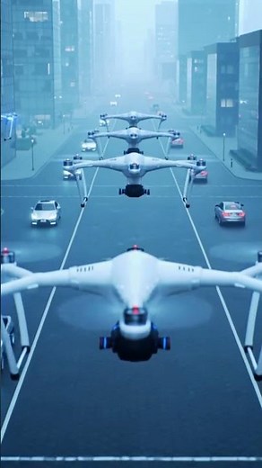 Future AI City | How Humanity Will Live in 2500 #aidocumentary