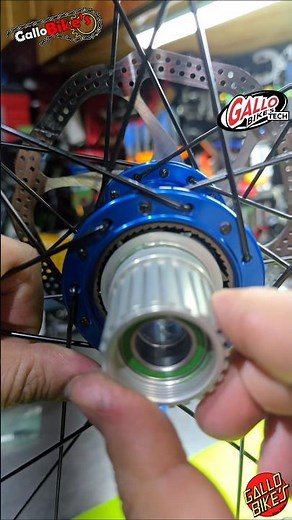 como funciona una Maza ruidosas buje tronador cassette como hacer más ruido manzana ruidosa de bici