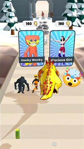 GOLDEN GODZILLA 🤯. #monsterdraft #gaming #shorts