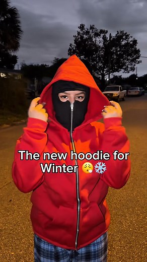 The perfect hoodie🥷 #hoodie #winter | Jessica Smith