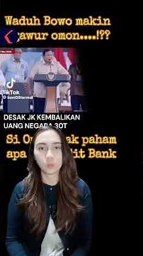 President Prabowo's "Chase 30T" Video Turns Out to Be a Deepfake, Here Are the Facts