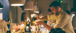 Top Cocktail Bars in Athens