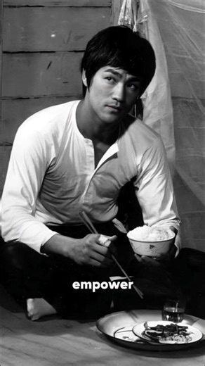 Bruce Lee Wisdom 🥋💡 The Secret to Being a True Teacher #BruceLee #MartialArts #Wisdom #LifeLessons