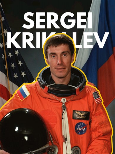 Soviet Union Collapse from Space: Krikalev's Story