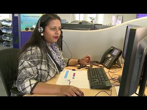 Fachmann/Fachfrau Kundendialog EFZ