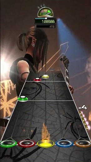 "Sun and the Moon" | Queens of the Stone Age - Make It Wit Chu #makeitwithyou #guitarhero