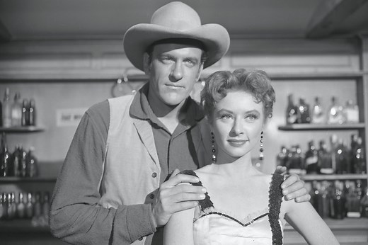 ‘Gunsmoke’: James Arness Explained Why Matt Dillon and Miss Kitty Never Got Married