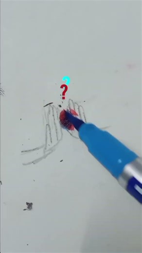 sorry for again but its new😁#trending #anima drawing