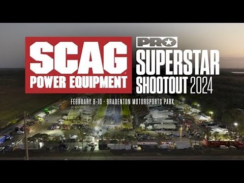 LIVE: PRO Superstar Shootout at Bradenton Motorsports Park Saturday