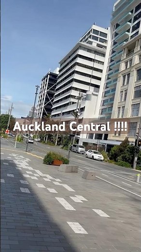 Auckland Central