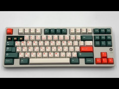 Matrix 2.0 Add with MZ Y3 no foam typing