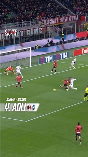 Cover of the month for February 💪🔝 | Yacine Adli | #shorts