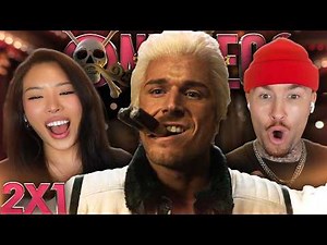 LOGUETOWN WAS CINEMA! 🔥 I ONE PIECE LIVE ACTION S2 Episode 1 REACTION!