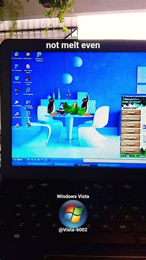 Windows Cast! | Pr. Bonzi and Peedy | Windows Vista #windows #openwindows #managesidewindows 2k26!!!