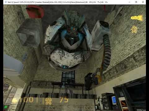Half-Life 2 PlayStation 2 port progress