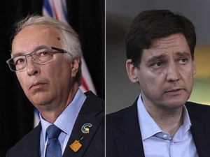 B.C. Election: Poll shows NDP edging ahead of Conservatives