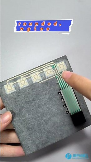 Good membrane switch performance starts with proper circuit design. #membraneswitch