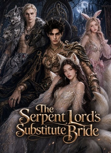 The Serpent Lord's Substitute Bride - Full HD #SM