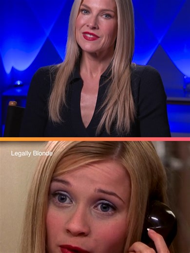 Ali Larter Remembers 'Legally Blonde' with Reese Witherspoon