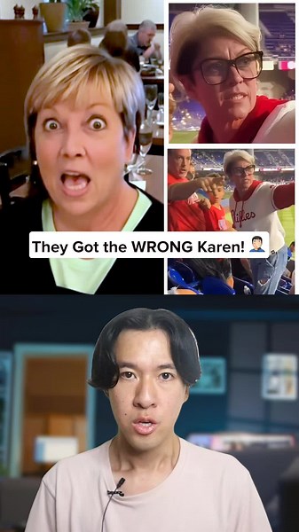 Phillies Karen Controversy: Misidentified Teacher's Plight