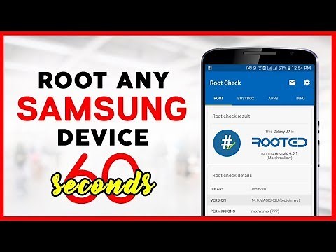 How to Root Samsung Galaxy 2017 J5 pro/J7 Pro/J3 Pro/J7 Prime/J7 Max/J7 Nxt/J2 ace/J2 PRO (NO PC)