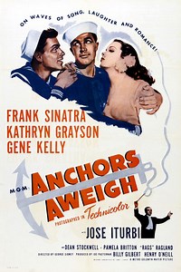 Anchors Aweigh (film) - Alchetron, The Free Social Encyclopedia