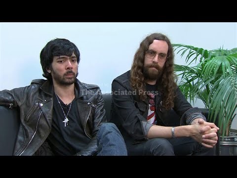 Interview with french electronic duo Justice