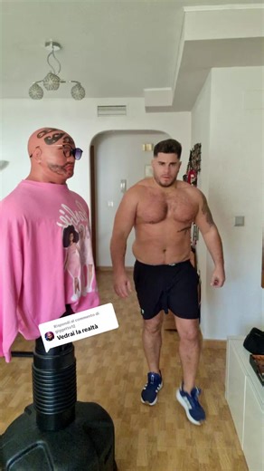 Vivendo nella realtà: Risposta a Giggetto16