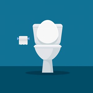 We operate an extensive wastewater network and it’s important we all play our part to look after it. 🚽 Remember to only flush the 3Ps - pee, poo and (toilet) paper – anything else can result in a blockage. 💩 🧻 Learn more >> https://bit.ly/WC-Flush-3Ps | Water Corporation