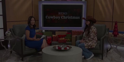 Reno Cowboy Christmas