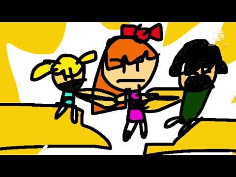 Homemade Intros: The Powerpuff Girls