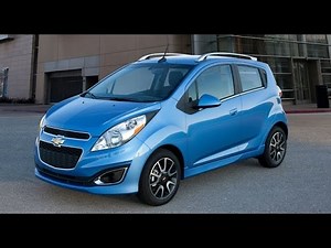 2015 Chevrolet Spark