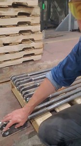 Backhead braces episode 2: Taking shape. See the progress for The Kentucky Railway Museum's former L&N 152 As always, ask questions! #railway #railroad #STEAM #steamengine #locomotive #steamlocomotive #history ##podcast #historicpreservation #nextgenerationrail #thatsteamguy #heavyequipment #heavymetal #heavymachinery #UnitedStates #train #MadeInUSA #trains #railway #railroad #mountains #tradesman #trades #education #boiler #boilermaker #teaching #machine #machining #precision | That Steam Guy