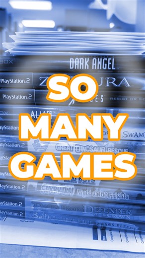 13K views · 178 reactions | Shipping Out A TON of 6th Gen Games! - Marty picked out a random order from the shipping line and decided to pack it up on camera! Drew got a little bit of everything in his order, from the little-known to the Xbox and PS2 classics, come take a look at all the games! Want to get your order shipped on camera? Leave a comment with your order number! . . . #shipping #DKOldies | DKOldies.com | Facebook