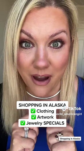 Alaska Shopping Specials: Artwork, Clothing, Jewelry & More