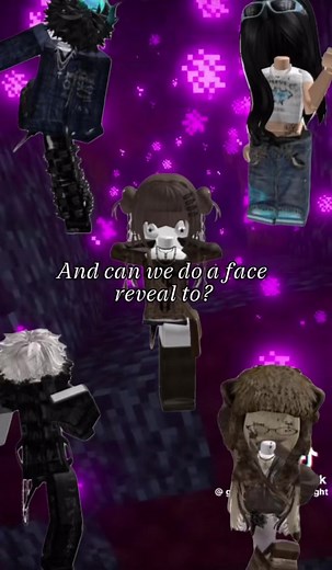 Face Reveal Compilation: Multiple Self-Introductions