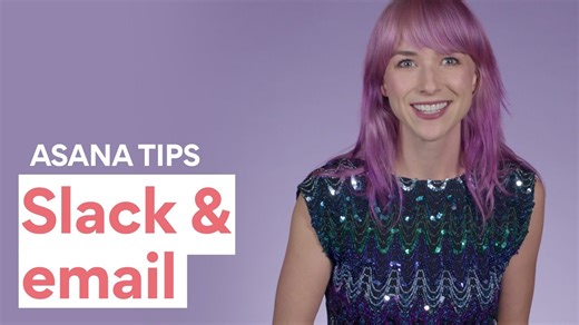 13 reactions | #AsanaTips Stop digging for information in your email and chat messages! Nikki on our Content team shows you how to integrate these tools with Asana so you can easily keep track of all of your to-dos in one place. | Asana | Facebook