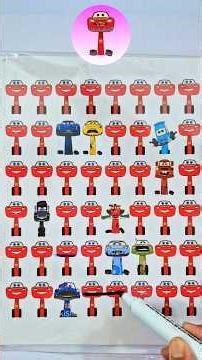 Sprunki 🎵 Lightning McQueen 🚗 Challenge 🖍️ Cars Movie 🎬 Mack 🚛 Mater 🟤 Cruz Ramirez 🟡