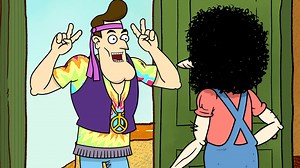 Hey Norbert the Narc 🖕 | The Freak Brothers