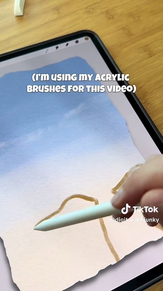 Beginner's Guide to Landscape Painting in Procreate