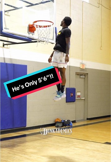 Highest Vertical Jump in Basketball: Anthony Height's 50 Inch Leap