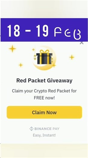 Crypto Box Binance Red Packet Code Today | Red Packet Code in Binance Today USDT | Today Red Pocket