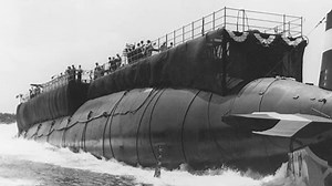 They dove 8,000 feet below the Atlantic, but never came back