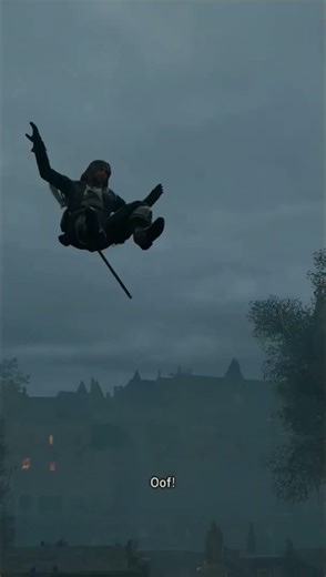 Assassin's Creed Unity Parkour. #acunity #assassinscreed #assassinscreedparkour #assassinscreedunity