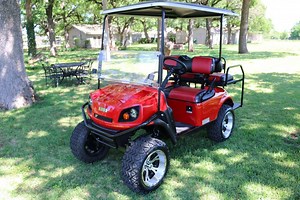 2017 EZ GO EXPRESS S4 G